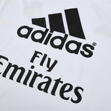 Retro Real Madrid Training Tracksuits 2013-14 Football Kit Soccer Jersey