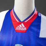 Rangers Jersey 1992-94 Home Retro Football Kit