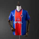PSG Jersey 1995-96 Home Retro Football Kit