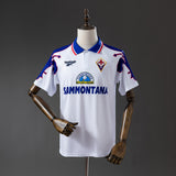 Fiorentina Jersey 1995-96 Away Retro Football Kit