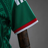 Women Mexico Home Jersey 2026 World Cup Football Kit Soccer Shirt PalmSportss