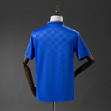 Rangers Jersey 1987-90 Home Retro Football Kit