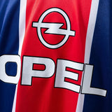 PSG Jersey 1998/99 Home Retro Football Kit