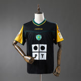 Sporting CP Jersey 2002-03 Away Retro Football Kit Soccer Jersey