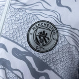 Manchester City Windbreaker 2025/26 Reversible Football Kit - PalmSportss