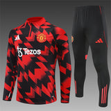 Man United Training Tracksuits 25/26 Football Kit Soccer Jersey