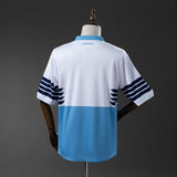 Lazio Jersey 2018-19 Home Retro Football Kit