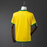 Brazil Jersey 2006 Home Retro Football Kit