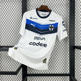 Monterrey Jersey 2025/26 Away Football Kit Soccer Jersey
