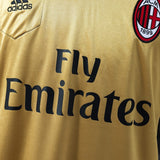 AC Milan Jersey 2013-14 Third Retro Football Kit