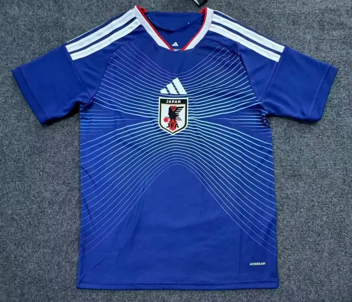 Japan Jersey 2026 World Cup Football Kit Soccer Jersey