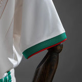 Kids Algeria Home Jersey 2026 World Cup Football Kit Soccer Jersey PalmSportss