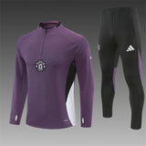Man United Training Tracksuits 2025/26 Football Kit Soccer Jersey