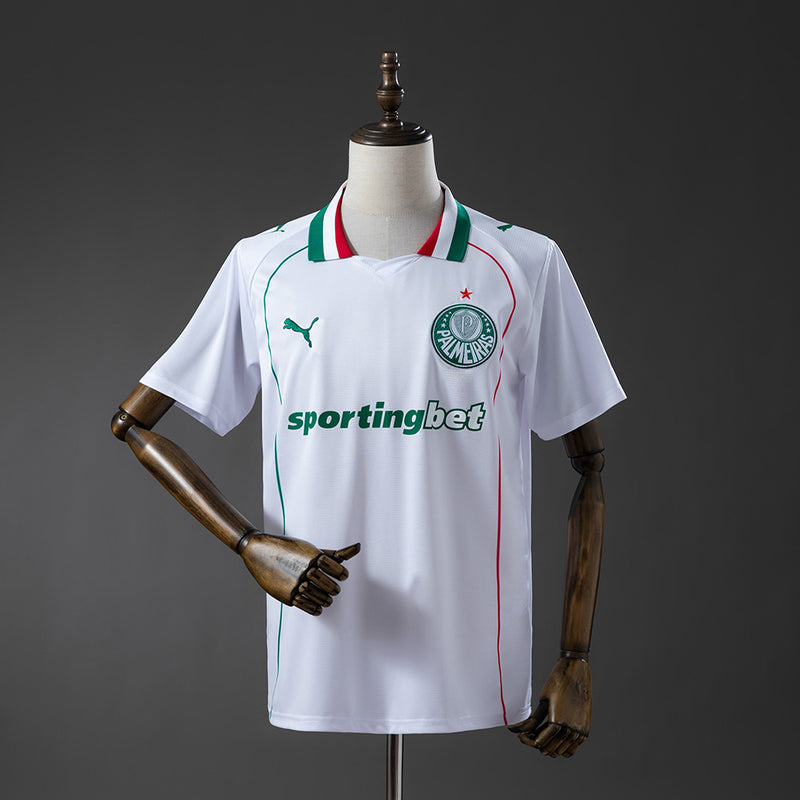 Palmeiras Away Jersey 2026-27 Football Kit Soccer Shirt