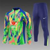 Brazil Training Tracksuits 25/26 Football Kit Soccer Jersey
