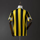 Real Zaragoza Jersey 1995-96 Third Retro Football Kit