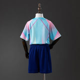 Kids Barcelona Jersey 25/26 Special Football Kit