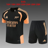 Kids Arsenal Training Tracksuits 2026-2027 Football Kit Soccer Jersey PalmSportss