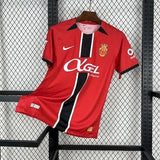 RCD Mallorca Jersey 25/26 Home Football Kit Soccer Jersey - PalmSportss