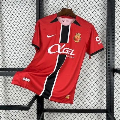 RCD Mallorca Jersey 25/26 Home Football Kit Soccer Jersey