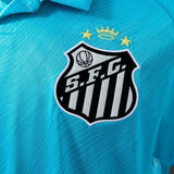 Santos Jersey 25/26 Third Football Kit Fans Version