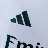 Real Madrid Jersey 2026-2027 Long Sleeves Football Kit Soccer Shirt PalmSportss