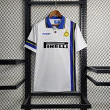 Inter Milan Retro Jersey 1997/98 Away Football Jersey Soccer Shirt - PalmSportss