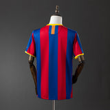 Barcelona Jersey 2010/11 Home Retro Kit