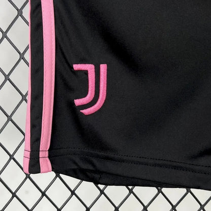 Kids Juventus Home Jersey 25/26 Football Kit Soccer Jersey