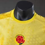 Player Version Colombia Special Jersey 2026 World Cup Football Kit Soccer Shirt PalmSportss