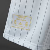 Real Madrid Terrace Icons T-Shirt White 2026-2027 Football Kit Soccer Jersey