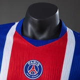Player Version PSG Home Jersey 2026-2027 Long Sleeves Football Kit Soccer Shirt PalmSportss