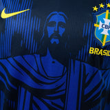 Brazil Jesus Away Jersey 2026 World Cup Football Kit Soccer Shirt PalmSportss