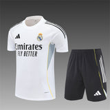 Real Madrid Training Tracksuits 25/26 Football Kit Soccer Jersey