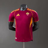AS Roma Jersey 25/26 Home Football Kit Player Version