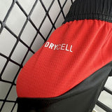 AC Milan Shorts 25/26 Home Football Kit Soccer Shorts