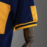 Boca Junios Jersey 2006-07 Home Retro Football Kit