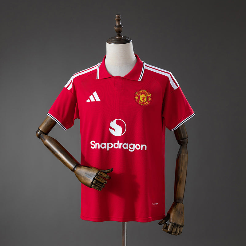 Manchester United Home Jersey 2026-2027 Football Kit Soccer Shirt