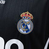 Real Madrid Jersey 2006-07 Third Retro Football Kit