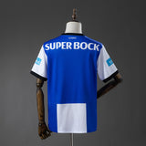 FC Porto Home Jersey 2012-13 Retro Football Kit Soccer Shirt