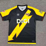 Rayo Vallecano Jersey 25/26 Third Football Kit Soccer Jersey - PalmSportss