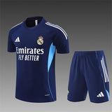 Real Madrid Training Tracksuits 25/26 Football Kit Soccer Jersey