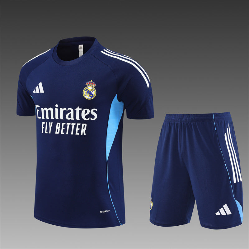 Real Madrid Training Tracksuits 25/26 Football Kit Soccer Jersey