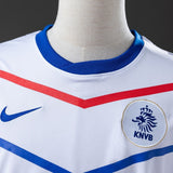 Netherlands Jersey 2012 Away Retro Football Kit