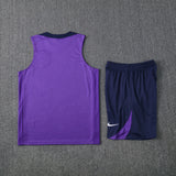 Corinthians Vest Set Training Tracksuits 25/26 Football Kit Soccer Jersey