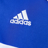 Schalke 04 Jersey 2001-02 Home Retro Football Kit