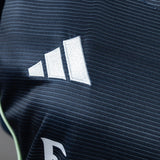 Women Real Madrid Jersey 25/26 Away Football Kit Soccer Jersey