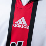 River Plate Jersey 1999-00 Third Retro Football Kit