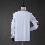 Real Madrid Jersey 2026-2027 Long Sleeves Football Kit Soccer Shirt PalmSportss