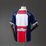 PSG Jersey 1991-92 Home Retro Football Kit
